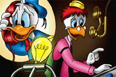 Donald Duck Advance